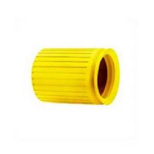 HUBBELL HBL60CM23 Short Cover Yellow Weatherproof