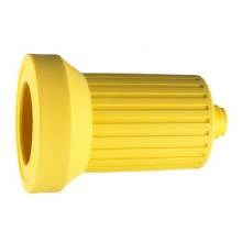 HUBBELL HBL60CM24 Long Cover Yellow Weatherproof