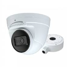 SPECO 4MP H265 IP Turret Camera w and IR and WDR %2D 28mm Lens %2D White