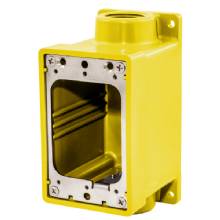 HUBBELL 60CM83A FD Box