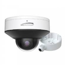 SPECO 4MP IP PTZ Camera w and Advanced Analytics and Smart Tracking