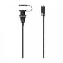FUSION Flush Mount USB%2DC Port 6 ft Cable