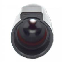 BLUEWATER 4%2D6 AWG DEUTSCH SINGLE POSITION MALE CONNECTOR