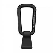 GARMIN CARABINER CLIP F and MOB TAG BLACK