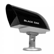 BLACK OAK LED Nitron XD Pro Full Color Marine Night Vision Camera %2D Standard Mount %2D HDMI %2D Black