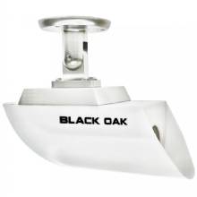 BLACK OAK LED Nitron XD Pro Full Color Marine Night Vision Camera %2D Undermount %2D Analog %2D White