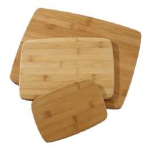 FARBERWARE Classic Bamboo Cutting Board Set 3 Pack