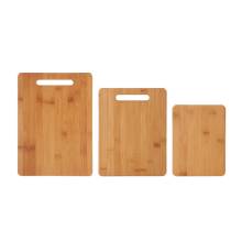 FARBERWARE Bamboo Cutting Board Set 3 Pack