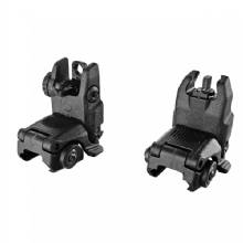 HIVIZ FOLDING AR BACK UP SIGHT F and R