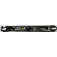 BOYO VISION LICENSE PLATE CAM W and LED and SHORT BAR TYPE