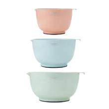 FARBERWARE Classic Wheat%2DFill Mixing Bowls Set of 3
