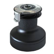 LEWMAR 15ST Evo Single Speed Self Tailing Black W inch