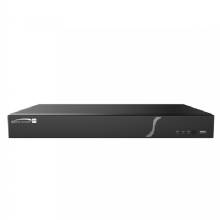 SPECO 8%2DChannel Facial Recognition Recorder w and Smart Analytics %2D 2TB