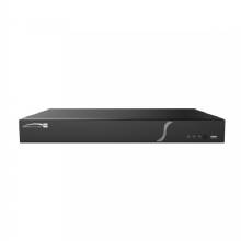 SPECO 4%2DChannel 4K H265 NVR w and POE and 1 SATA %2D NDAA %2D 2TB