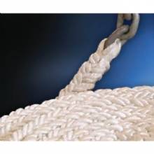 LEWMAR 15 ft 1 and 4 G4 Chain 200 ft 1 and 2 8 Plait Line