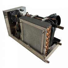 VELAIR i09 9 000 BTU 12V DC Variable Speed Smart Marine Air Conditioner w and Reverse%2DCycle Heat
