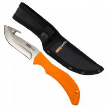 ACCUSHARP GUT%2DHOOK KNIFE ORANGE SHTH