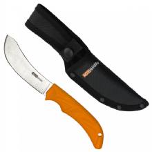 ACCUSHARP BUTCHER KNIFE ORNG W and SHTH