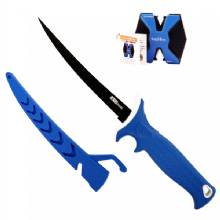 ACCUSHARP FILLET KNIFE AND SHARPENER