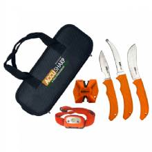 ACCUSHARP 6 PIECE PROCESSING KIT BLK