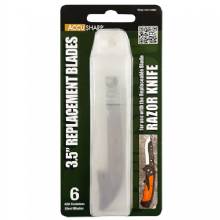 ACCUSHARP 35 in REPLACEMENT BLADES OR