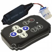 JBL Millennia RF9%2DUART Rf Remote Black RF9 Remote And Uart