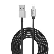 ENERGIZER 10ft USB%2DC Cable Black