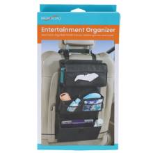 HIGH ROAD Backseat Car Organization Station