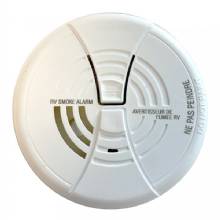 FIREBOY%2DXINTEX FG%2D250RV Smoke Detector %2D 9V Battery Powered