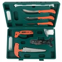 ACCUSHARP GAME PROCESSING KIT GRN