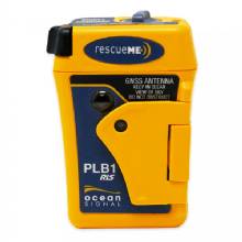 OCEAN SIGNAL rescueME PLB1 Personal Locator Beacon w and 7%2DYear Battery Life