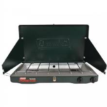 COLEMAN PERFECTFLOW 2%2DBURNER CLASSIC STOVE