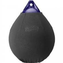 POLYFORM Elite Boat Fender Cover f and A%2D3 %2D Ball Style %2D Graphite