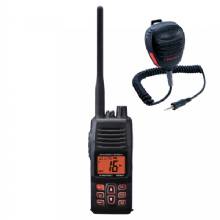 STANDARD HORIZON HX400IS VHF w and FREE CMP460 Microphone