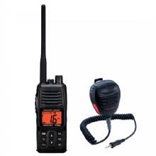 STANDARD HORIZON HX380 Handheld VHF w and FREE CMP460 Speaker Mic