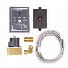 TRIDENT MARINE 12V Low%2DPressure 3 and 8 in Solenoid Kit w and Control Panel