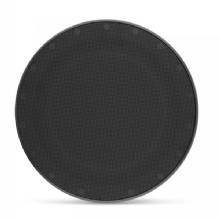 JL AUDIO M6 10in Subwoofer Black LUXe Grille Single Speaker