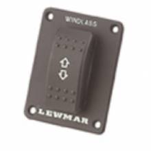 LEWMAR Guarded Rocker Switch