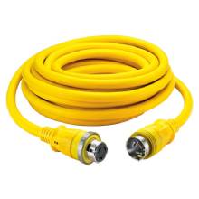 HUBBELL HBL61CM52LED 50A 250V 50 ft Cordset