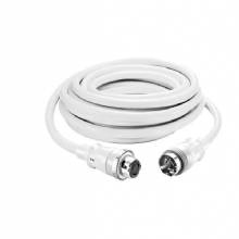 HUBBELL HBL61CM52WLED 50A 250V 50 ft Cordset White
