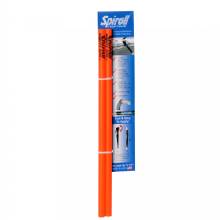 SPIROLL CHAFE GUARD ORANGE F and LINES UP TO 5 and 8andquot%3B DIAMATER %2D PR