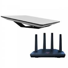 KVH Starlink Performance Gen 2 Kit w and CommBox Edge Core Communications Gateway and Wi%2DFi Router