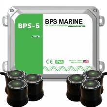 BPS MARINE BPS%2D6 6%2DTransducer Ultrasonic Antifouling System %2D 12VDC