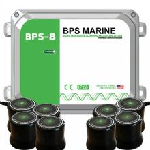 BPS MARINE BPS%2D8 8%2DTransducer Ultrasonic Antifouling System %2D 12VDC