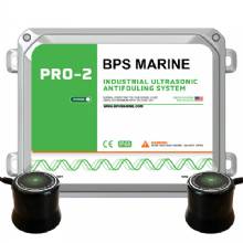 BPS MARINE PRO%2D2 2%2DTransducer Ultrasonic Antifouling System %2D 24VDC