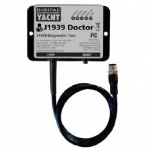 DIGITAL YACHT J1939 Doctor J1939 Diagnostic Tool
