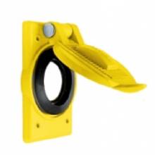 HUBBELL HBL74CM25WOA Cover F and 26CM10