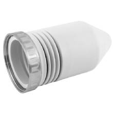 HUBBELL HBL77CM15W Boot White For%2D 63CM60