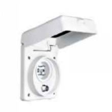 HUBBELL HBLPHTVNM Nylon Inlet Tv and Phone