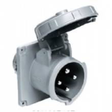 HUBBELL M4100B12R 100A 125 and 250V Inlet